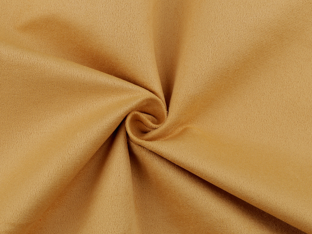 Imitație piele întoarsă - Negru (1 Metru)