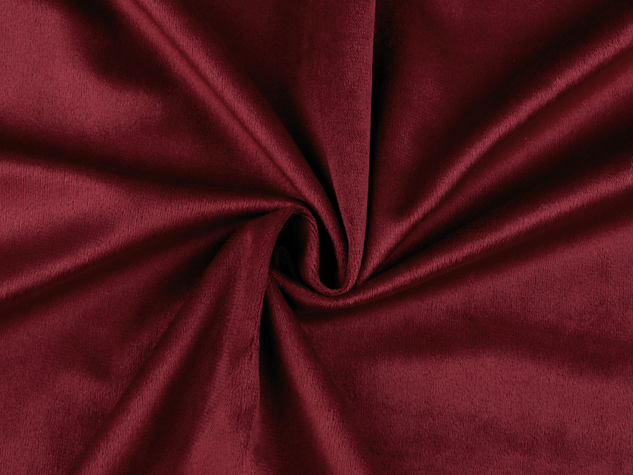 Imitație piele întoarsă - Negru (1 Metru)