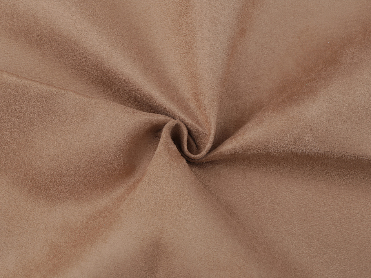 Imitație piele întoarsă - Negru (1 Metru)