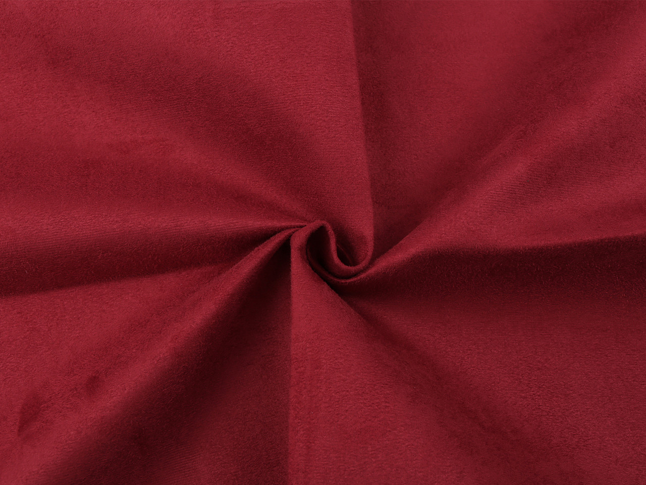 Imitație piele întoarsă - Negru (1 Metru)