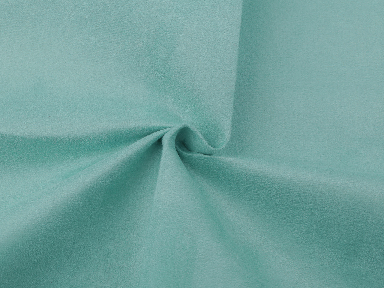 Imitație piele întoarsă - Negru (1 Metru)