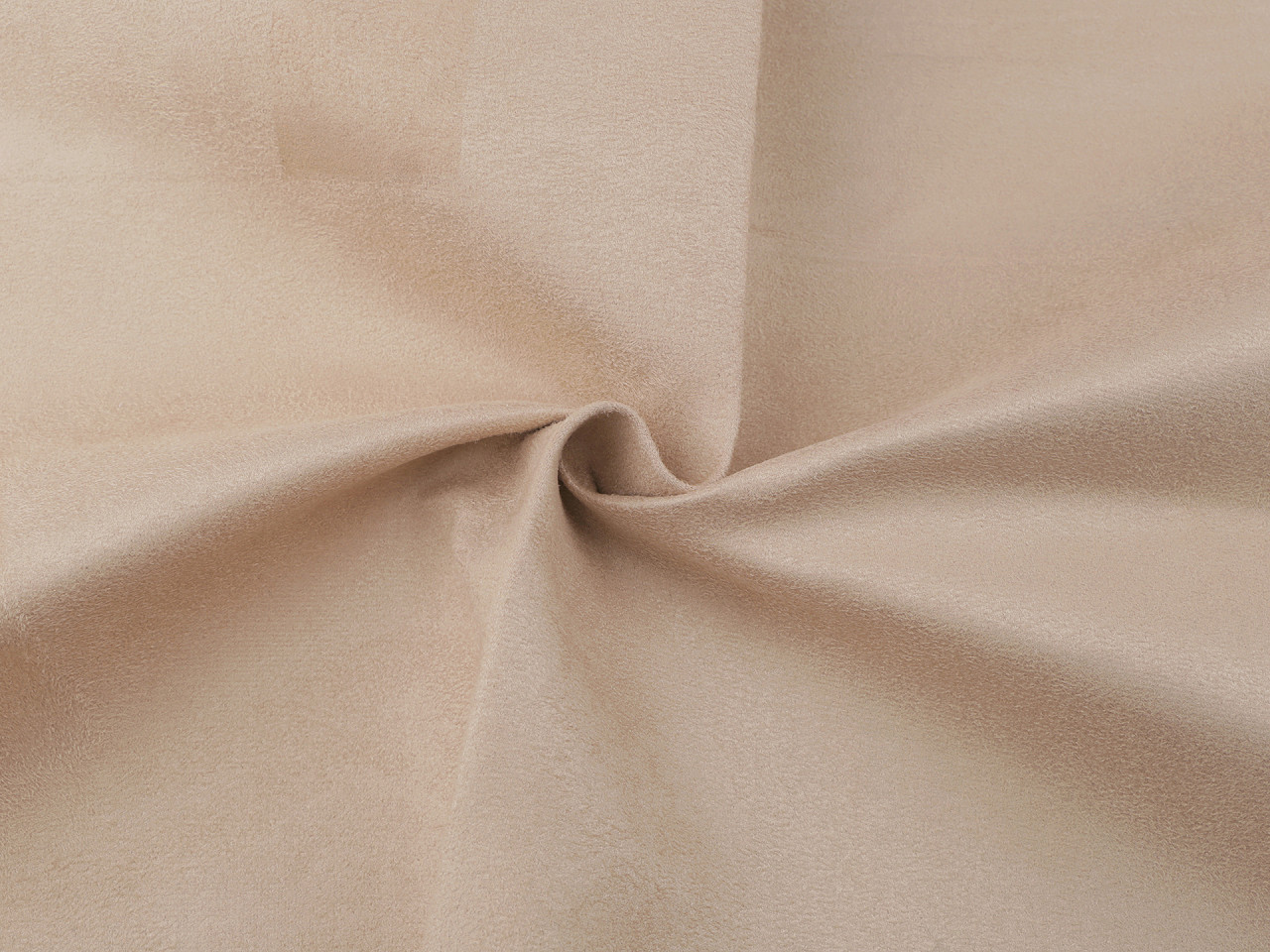 Imitație piele întoarsă - Negru (1 Metru)