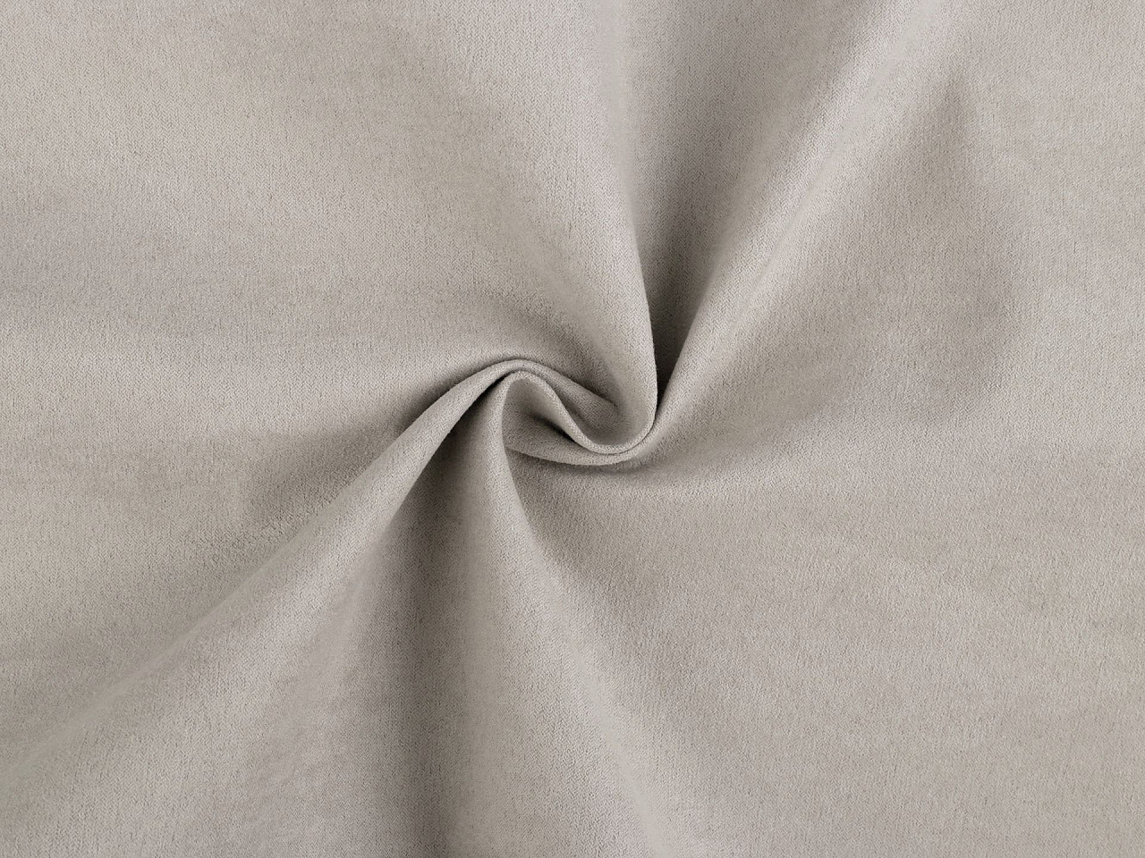 Imitație piele întoarsă - Negru (1 Metru)