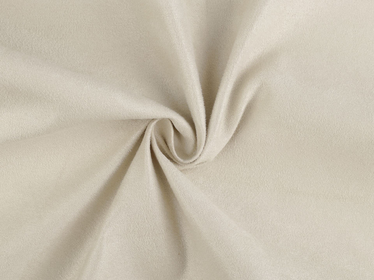 Imitație piele întoarsă - Negru (1 Metru)