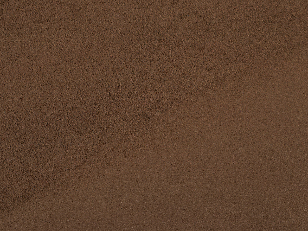 Imitație piele întoarsă - Negru (1 Metru)