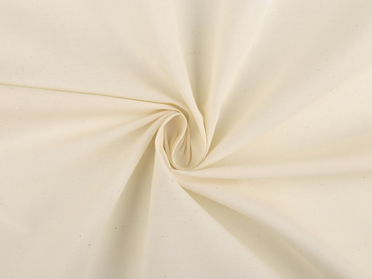 Bumbac uni - Ecru deschis (1 Metru)