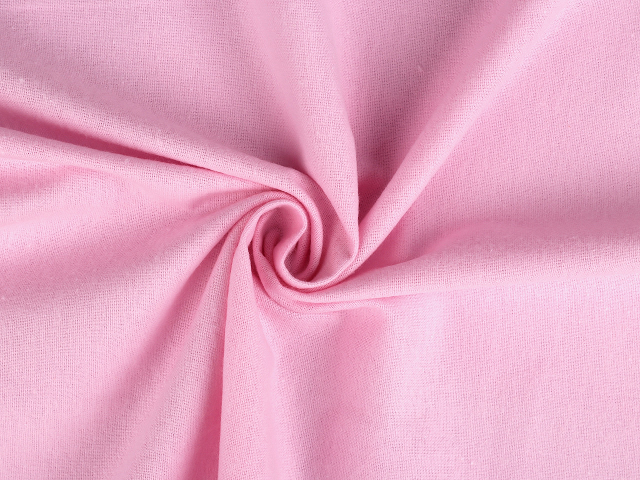 Bumbac flanelat uni - Bej deschis (1 Metru)