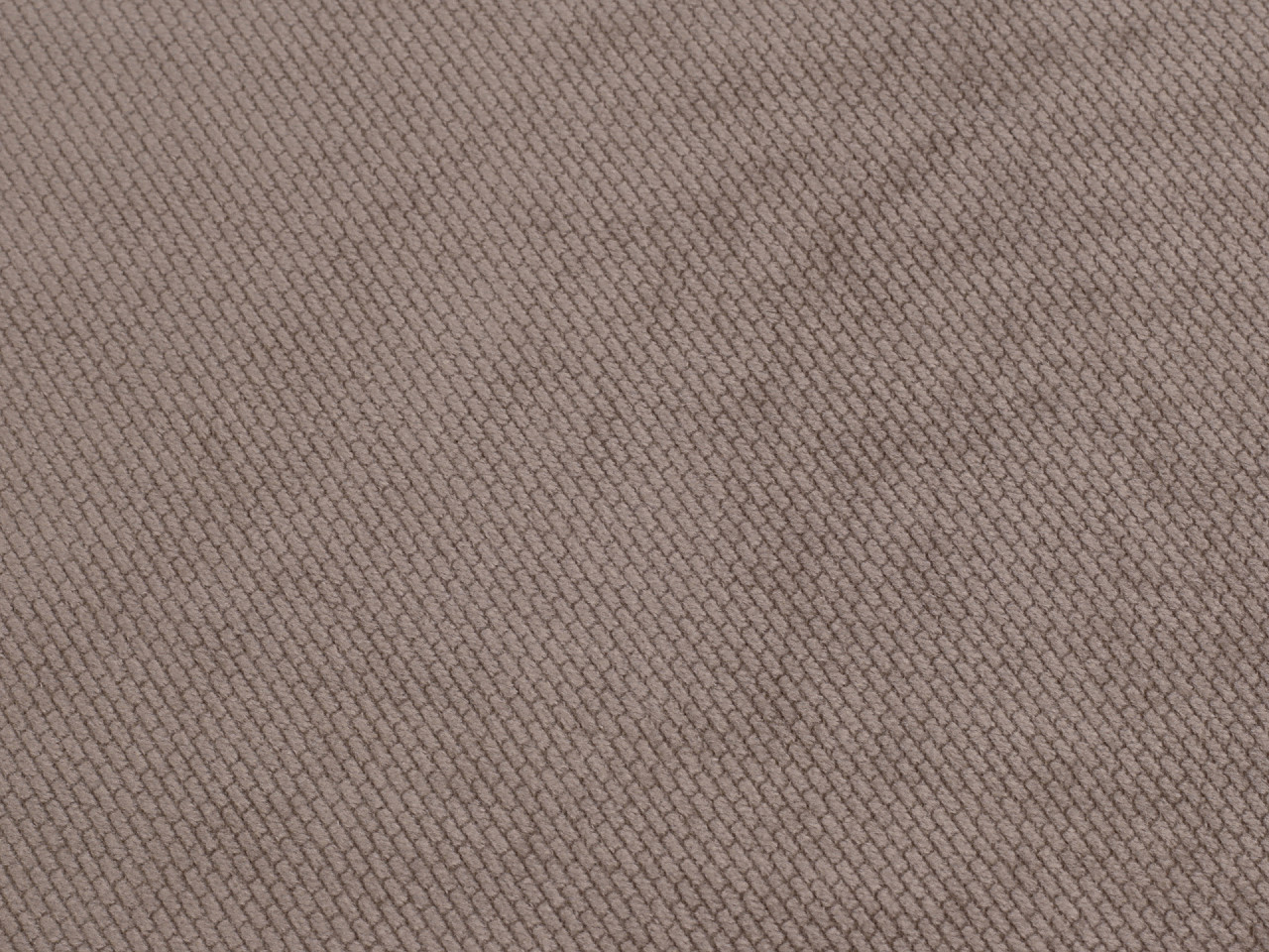 Catifea structurată uni - Roz foarte deschis (1 Metru)