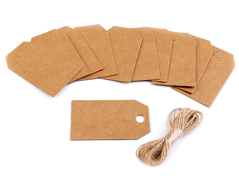 Etichete cu sfoară, diverse modele - Mix nr. 1 (24 Saci)