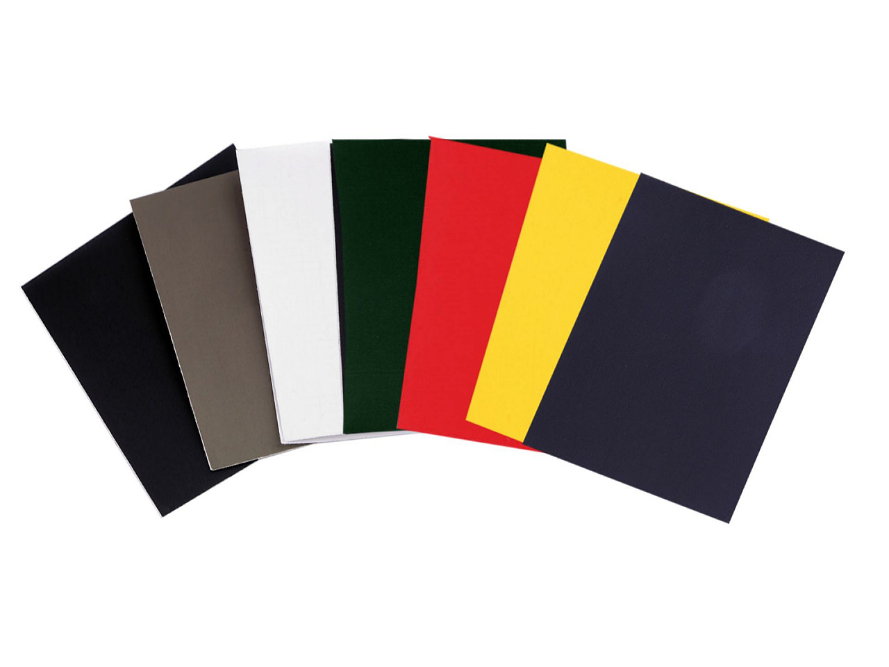 Petic autoadeziv impermeabil - Negru (10 Bucăți) Petic autoadeziv impermeabil - Negru (10 Bucăți)