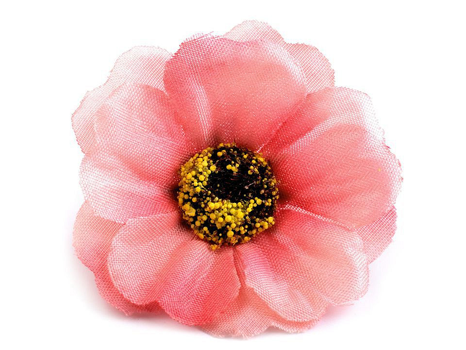 Flori de măceș, ø5 cm - Roz deschis (175 Bucăți) Flori de măceș, ø5 cm - Roz deschis (175 Bucăți)