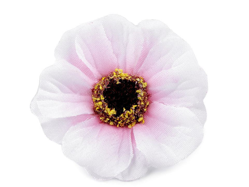 Flori de măceș, ø5 cm - Roz deschis (175 Bucăți) Flori de măceș, ø5 cm - Roz deschis (175 Bucăți)