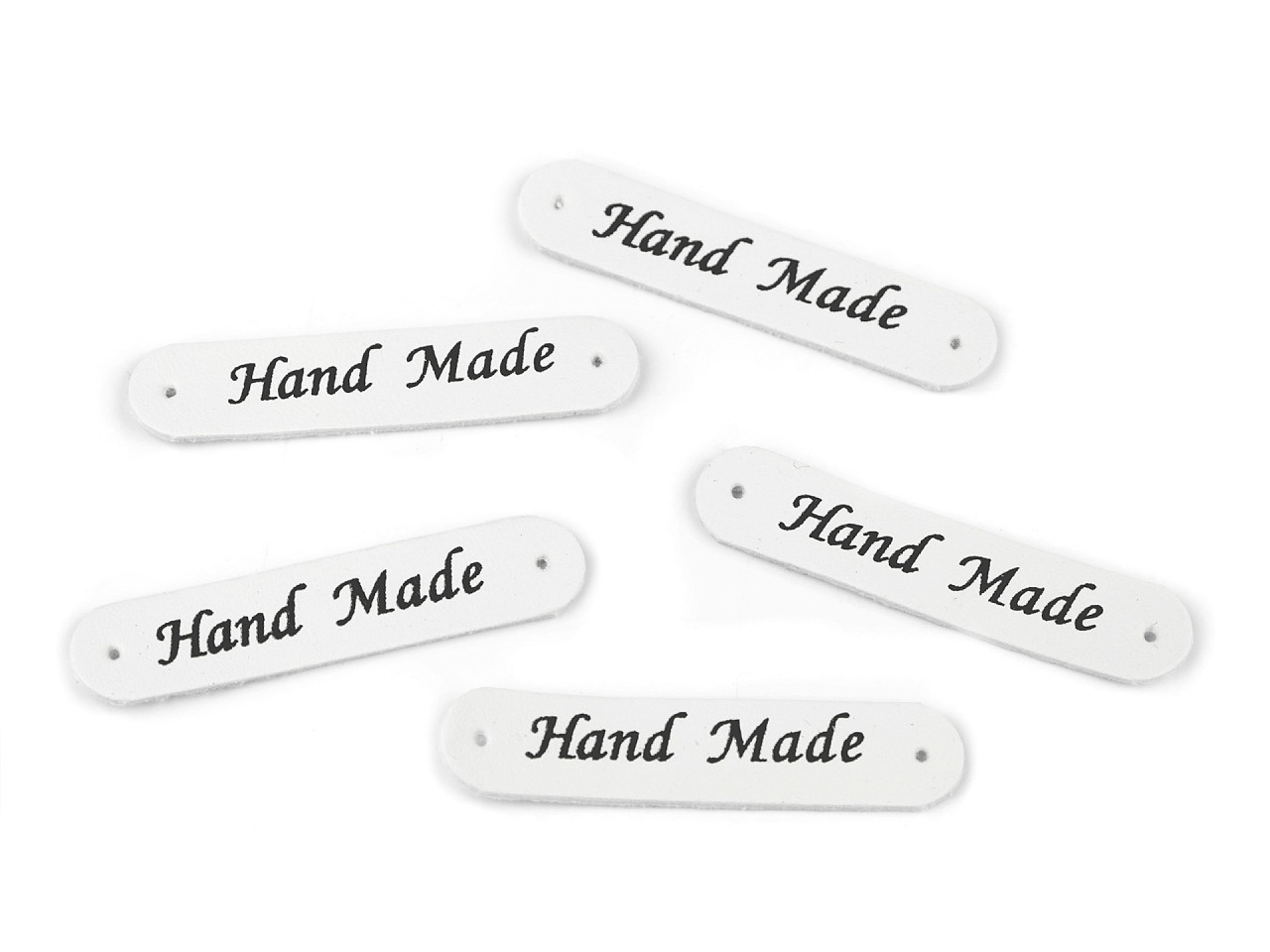 Aplicatie / eticheta din piele ecologică hand made 10x48 mm - Gri deschis (200 Bucăți) Aplicatie / eticheta din piele ecologică hand made 10x48 mm - Gri deschis (200 Bucăți)