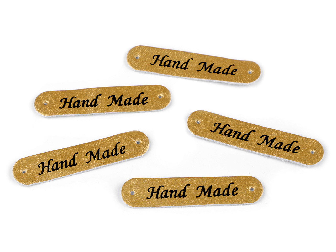 Aplicatie / eticheta din piele ecologică hand made 10x48 mm - Gri deschis (200 Bucăți) Aplicatie / eticheta din piele ecologică hand made 10x48 mm - Gri deschis (200 Bucăți)
