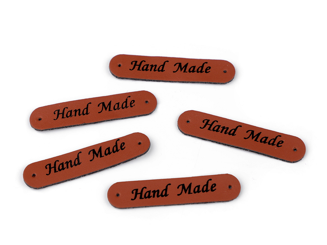 Aplicatie / eticheta din piele ecologică hand made 10x48 mm - Gri deschis (200 Bucăți) Aplicatie / eticheta din piele ecologică hand made 10x48 mm - Gri deschis (200 Bucăți)