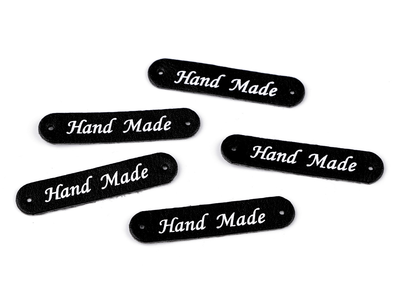 Aplicatie / eticheta din piele ecologică hand made 10x48 mm - Gri deschis (200 Bucăți) Aplicatie / eticheta din piele ecologică hand made 10x48 mm - Gri deschis (200 Bucăți)