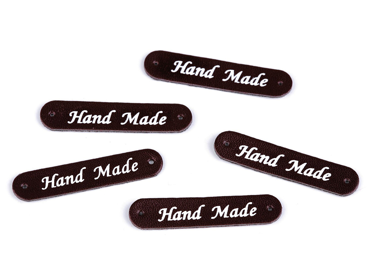 Aplicatie / eticheta din piele ecologică hand made 10x48 mm - Gri deschis (200 Bucăți) Aplicatie / eticheta din piele ecologică hand made 10x48 mm - Gri deschis (200 Bucăți)