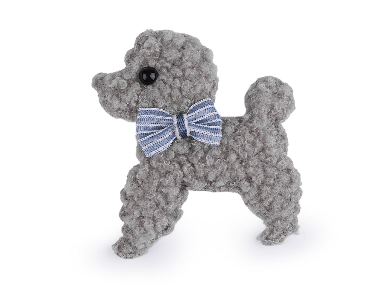 Aplicație catel - Crem deschis (1 Bucată)