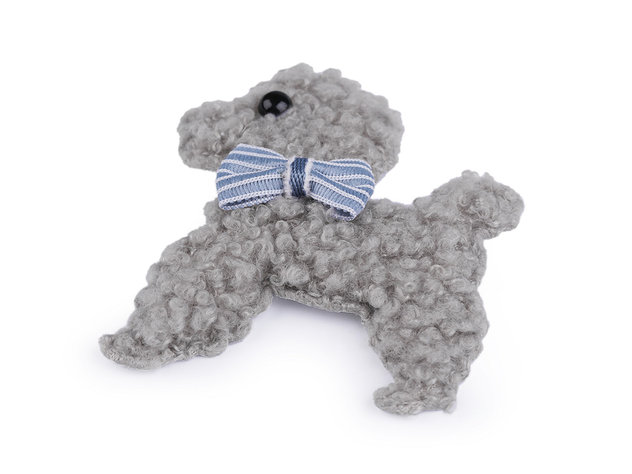 Aplicație catel - Crem deschis (1 Bucată)