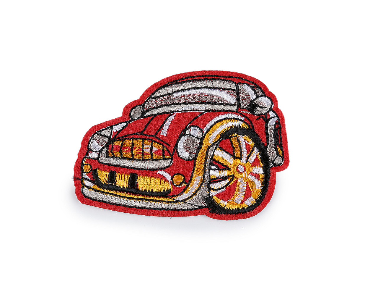 Aplicație termoadezibilă mașină, scuter - Albastru celest (10 Bucăți)