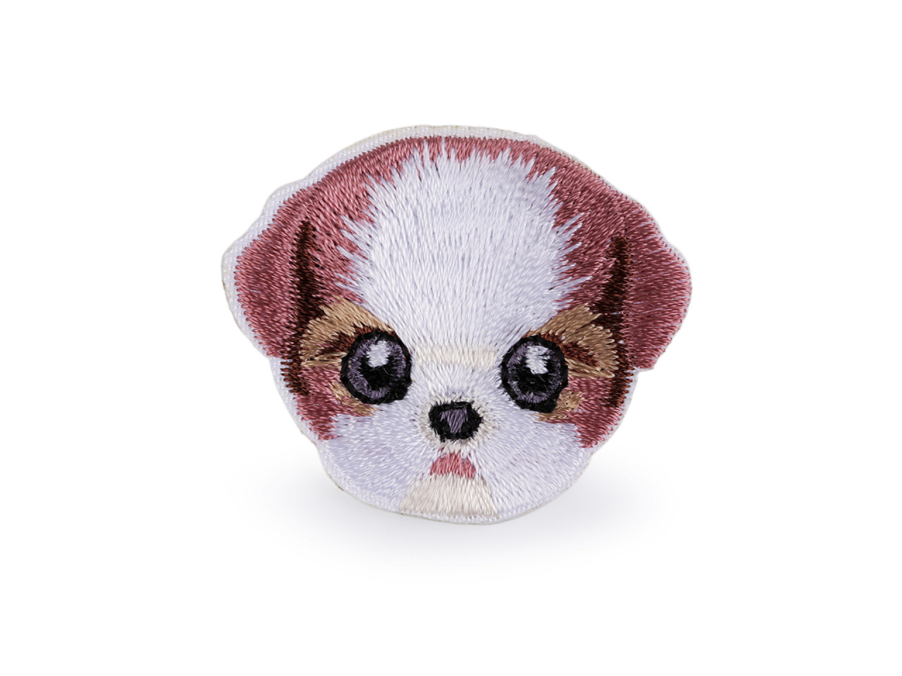 Aplicatie termoadeziva catel - Maro bronz (10 Bucăți)