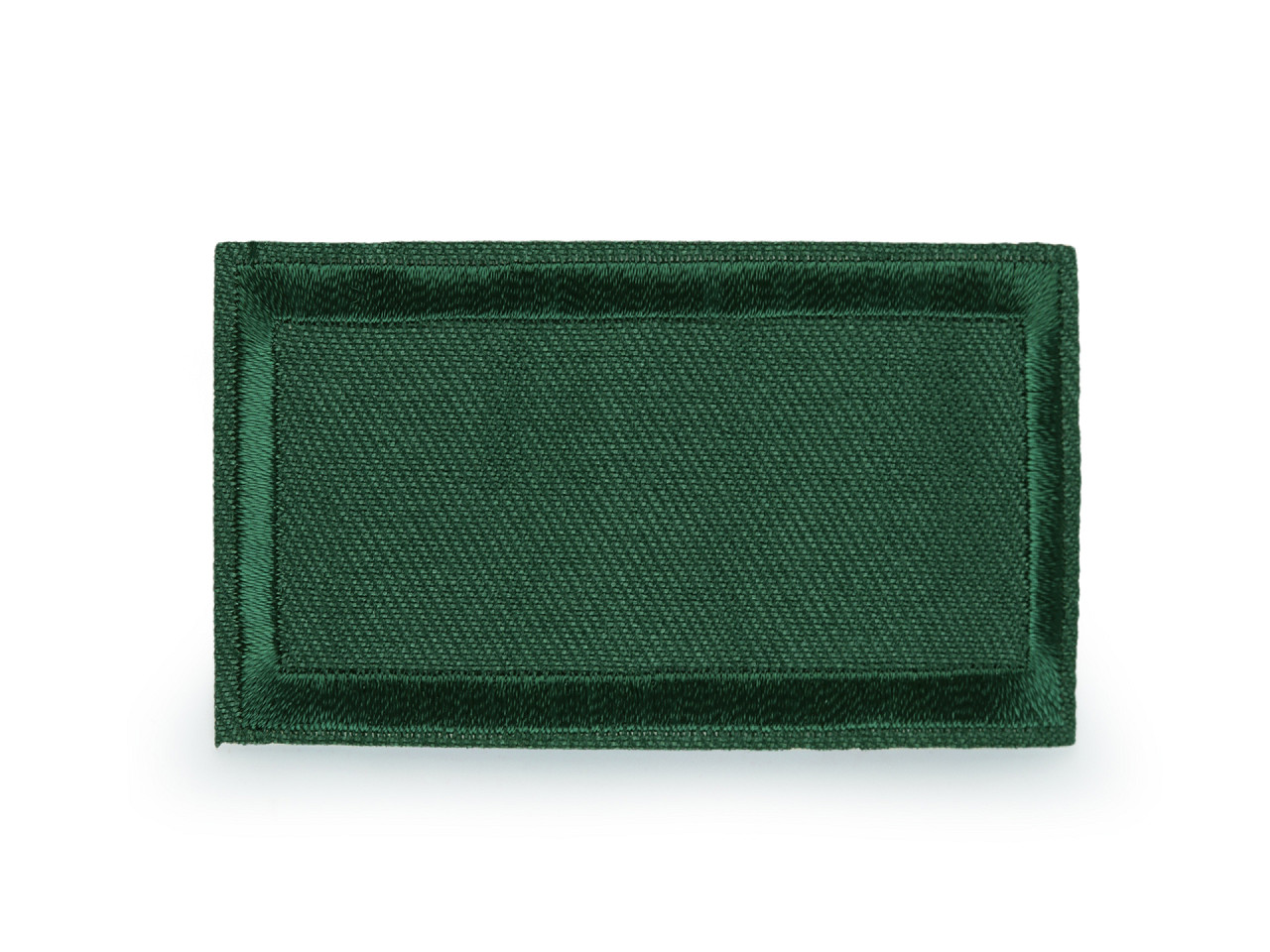 Aplicație termoadeziva 5,5x8,5 cm - Albastru închis (10 Bucăți)