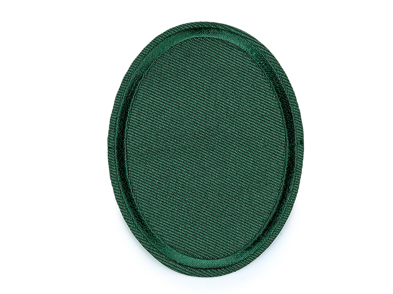 Aplicatie termoadeziva 6x8 cm - Gri neutral (10 Bucăți)