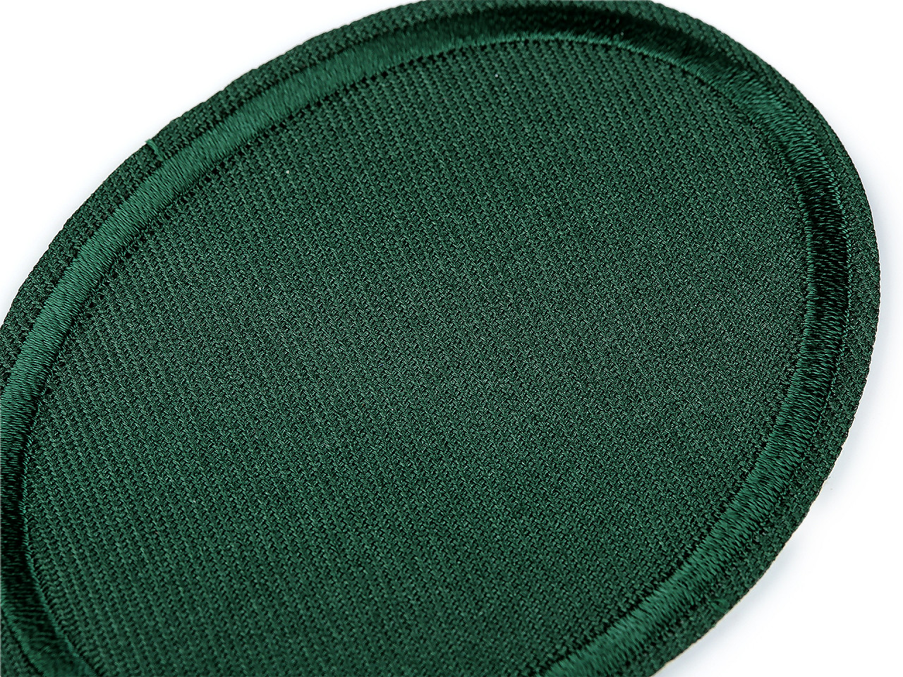 Aplicatie termoadeziva 6x8 cm - Gri neutral (10 Bucăți)