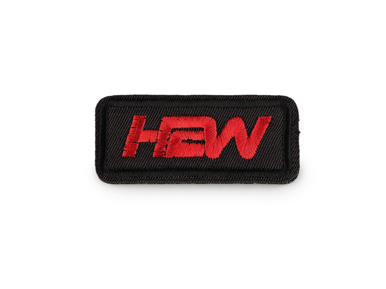 Aplicatie termoadeziva - Negru (10 Bucăți)