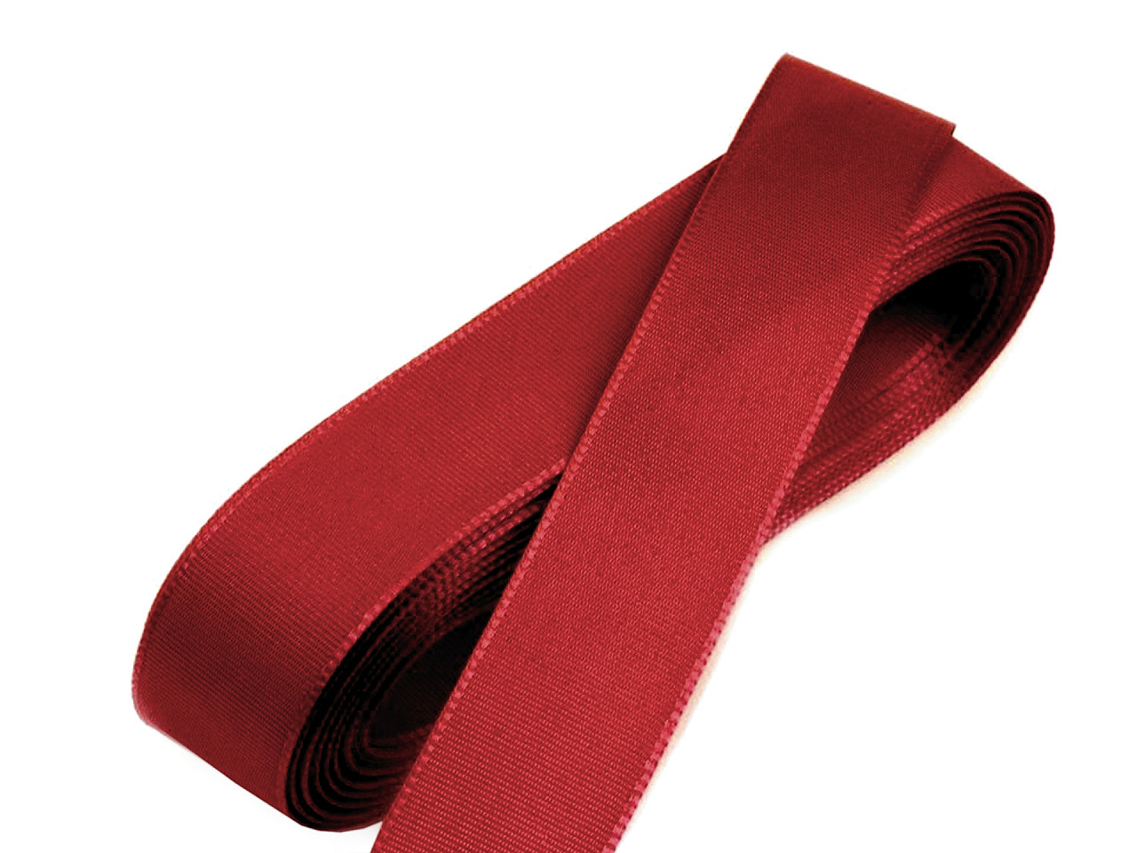 Panglică din tafta, lățime 20 mm - Roz deschis (10 Metri) Panglică din tafta, lățime 20 mm - Roz deschis (10 Metri)