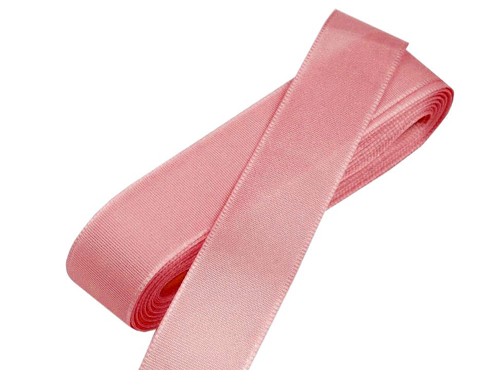 Panglică din tafta, lățime 20 mm - Roz deschis (10 Metri) Panglică din tafta, lățime 20 mm - Roz deschis (10 Metri)