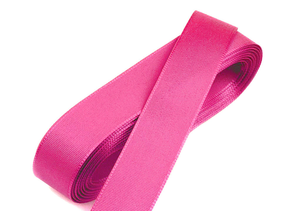 Panglică din tafta, lățime 20 mm - Roz deschis (10 Metri) Panglică din tafta, lățime 20 mm - Roz deschis (10 Metri)
