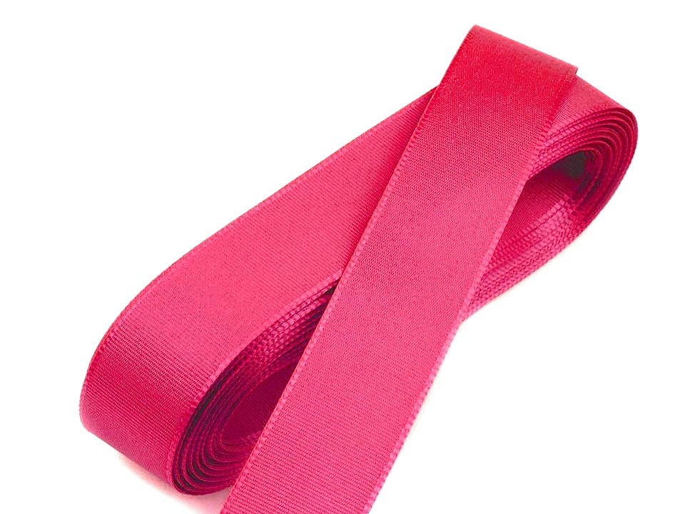 Panglică din tafta, lățime 20 mm - Roz deschis (10 Metri) Panglică din tafta, lățime 20 mm - Roz deschis (10 Metri)