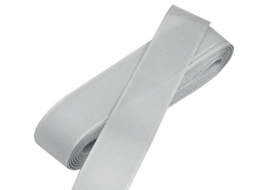 Panglică din tafta, lățime 20 mm - Roz deschis (10 Metri) Panglică din tafta, lățime 20 mm - Roz deschis (10 Metri)