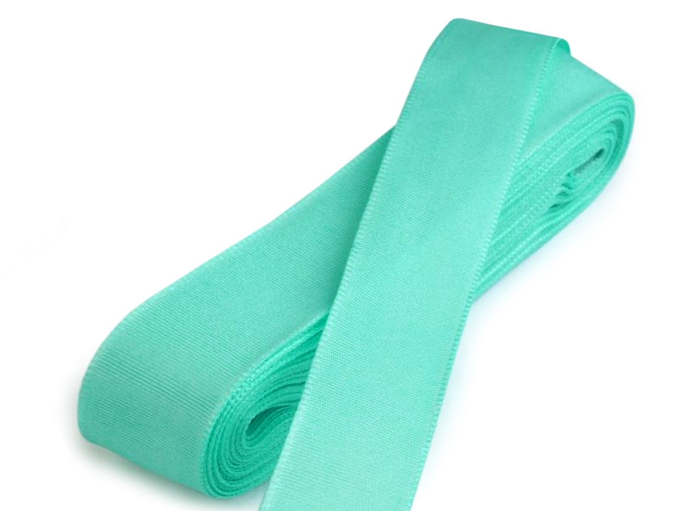 Panglică din tafta, lățime 15 mm - Gri foarte deschis (10 Metri)