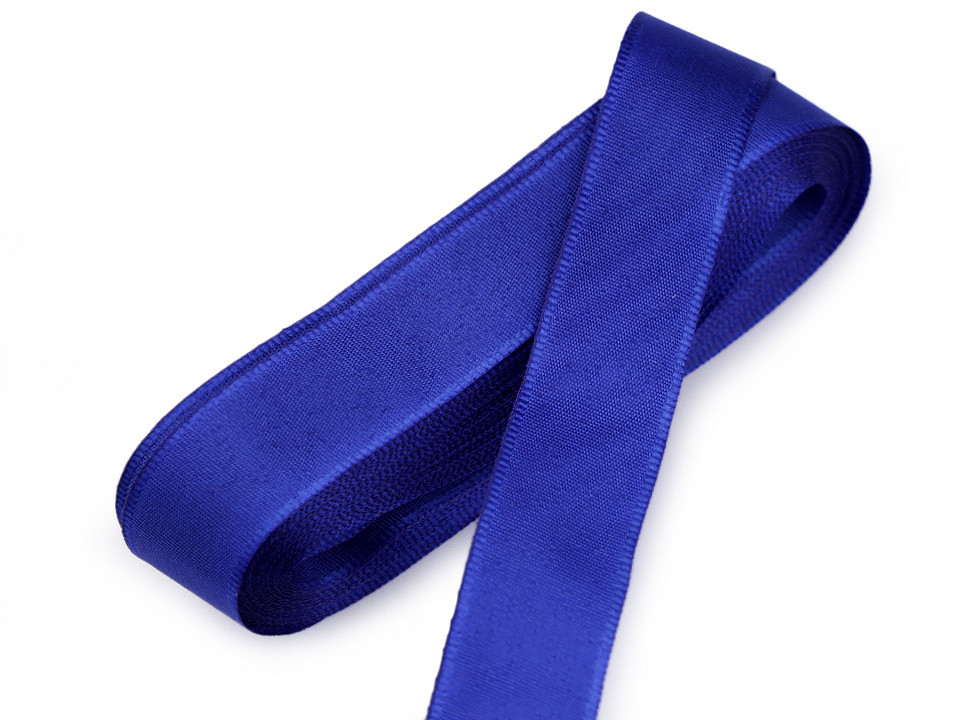 Panglică din tafta, lățime 15 mm - Gri foarte deschis (10 Metri)