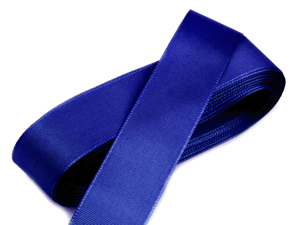 Panglică din tafta, lățime 25 mm - Alb (100 Metri) Panglică din tafta, lățime 25 mm - Alb (100 Metri)