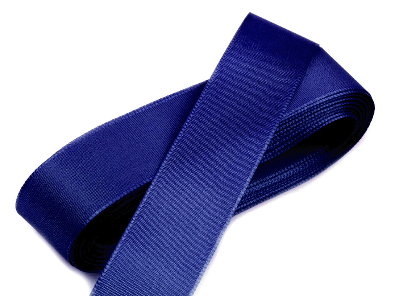 Panglică din tafta, lățime 25 mm - Alb (100 Metri) Panglică din tafta, lățime 25 mm - Alb (100 Metri)