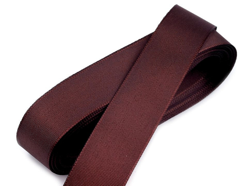 Panglică din tafta, lățime 25 mm - Alb (100 Metri) Panglică din tafta, lățime 25 mm - Alb (100 Metri)