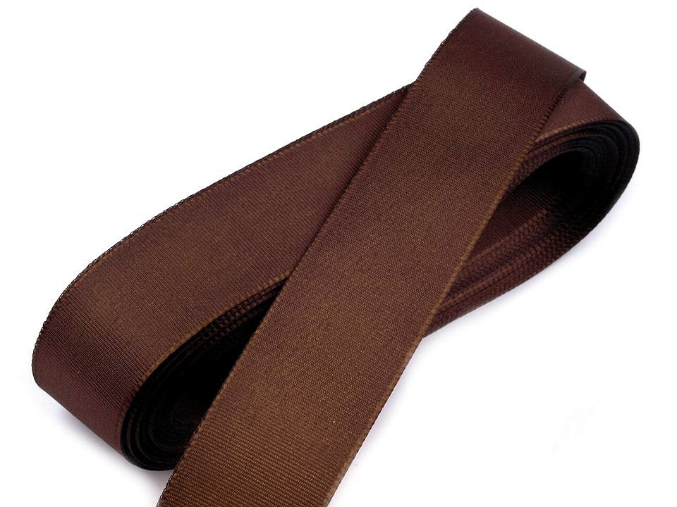 Panglică din tafta, lățime 25 mm - Alb (100 Metri) Panglică din tafta, lățime 25 mm - Alb (100 Metri)