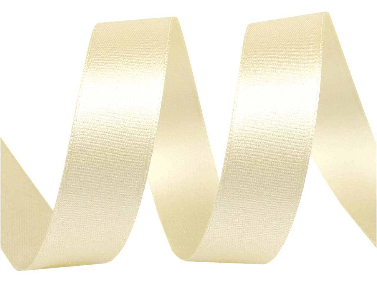 Panglică dublu satinată, lățime 24 mm - Roz deschis (20 Metri) Panglică dublu satinată, lățime 24 mm - Roz deschis (20 Metri)