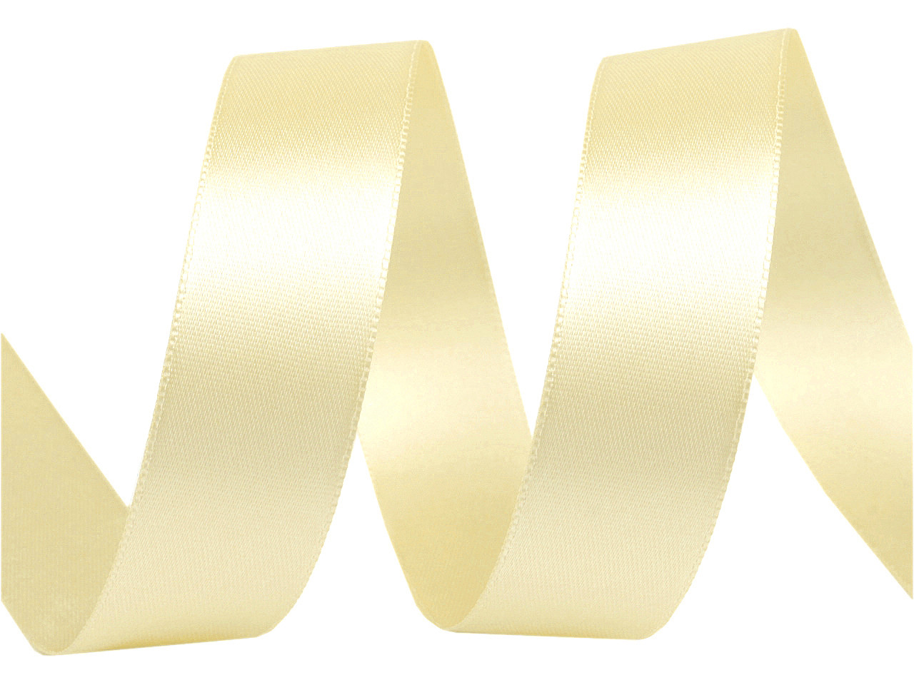 Panglică dublu satinată, lățime 24 mm - Roz deschis (20 Metri) Panglică dublu satinată, lățime 24 mm - Roz deschis (20 Metri)
