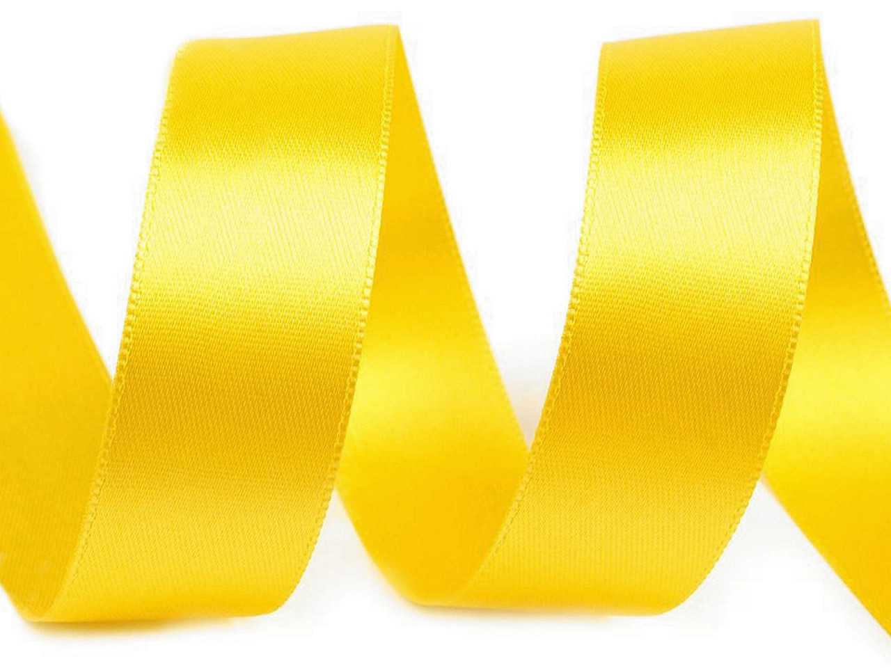 Panglică dublu satinată, lățime 24 mm - Roz deschis (20 Metri) Panglică dublu satinată, lățime 24 mm - Roz deschis (20 Metri)