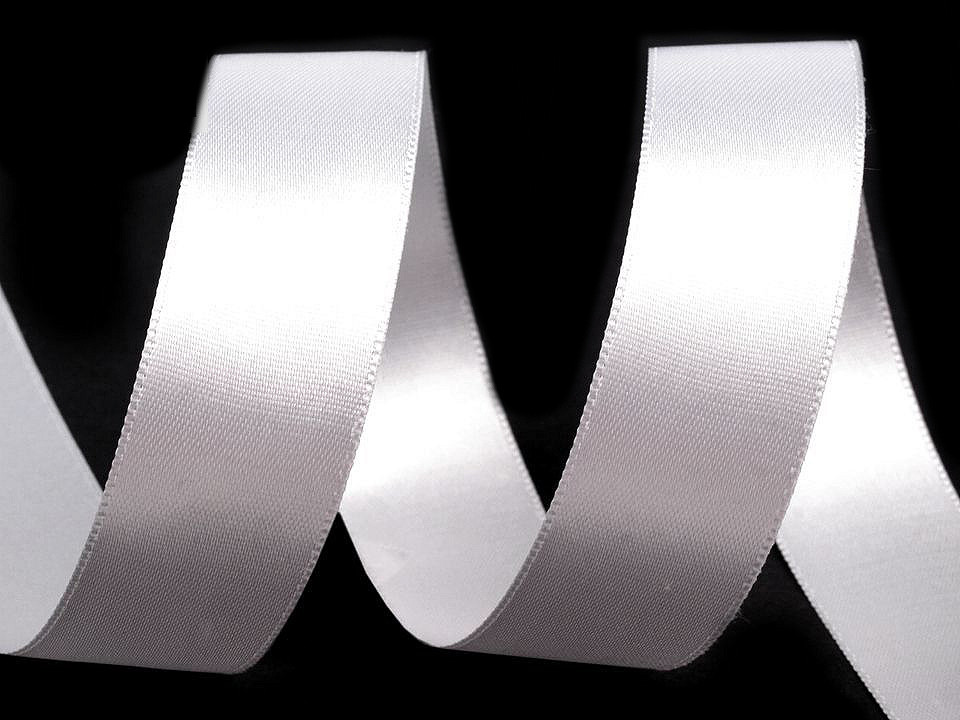 Panglică dublu satinată, lățime 24 mm - Roz deschis (20 Metri) Panglică dublu satinată, lățime 24 mm - Roz deschis (20 Metri)