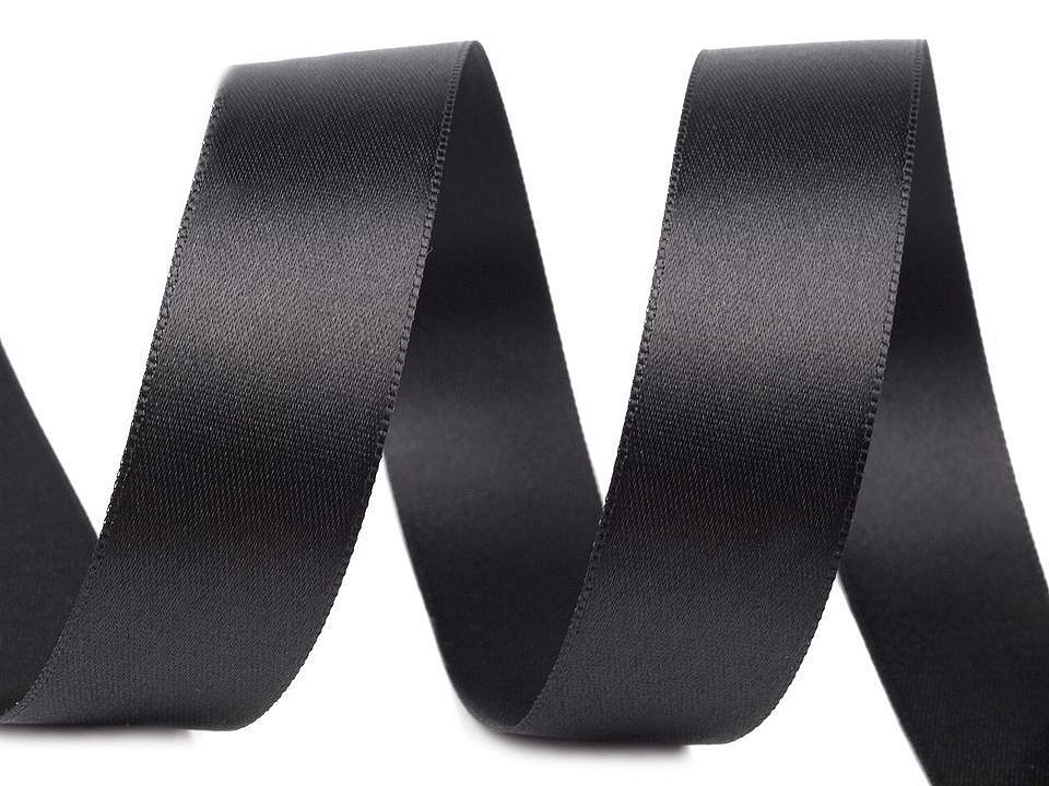 Panglică dublu satinată, lățime 24 mm - Roz deschis (20 Metri) Panglică dublu satinată, lățime 24 mm - Roz deschis (20 Metri)