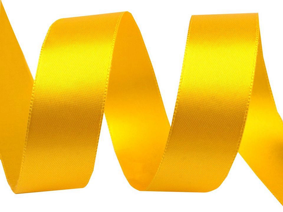 Panglică dublu satinată, lățime 24 mm - Roz deschis (20 Metri) Panglică dublu satinată, lățime 24 mm - Roz deschis (20 Metri)