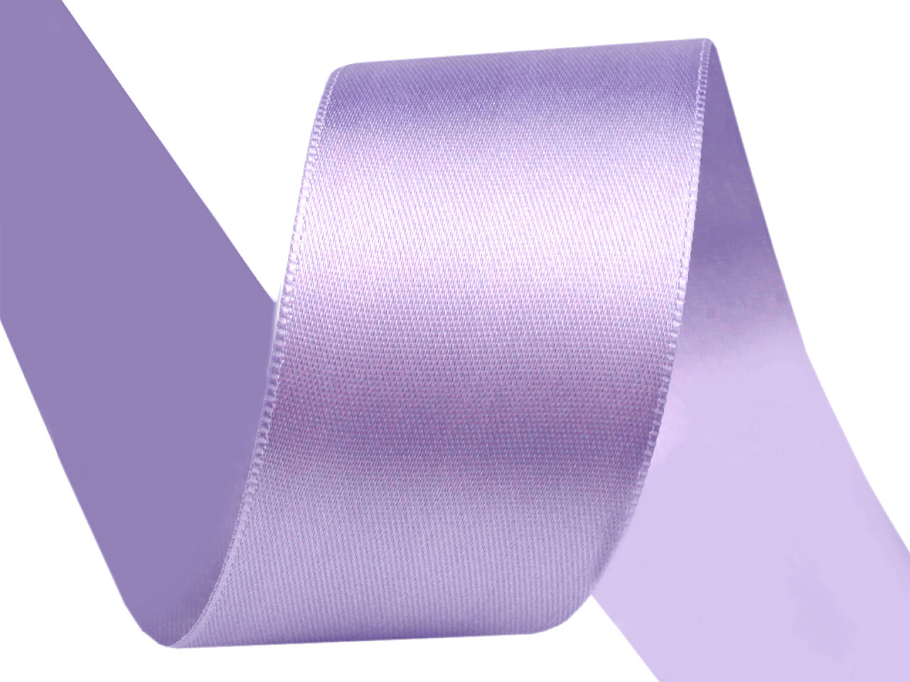 Panglică dublu satinată, lățime 40 mm - Roz antic deschis (100 Metri) Panglică dublu satinată, lățime 40 mm - Roz antic deschis (100 Metri)
