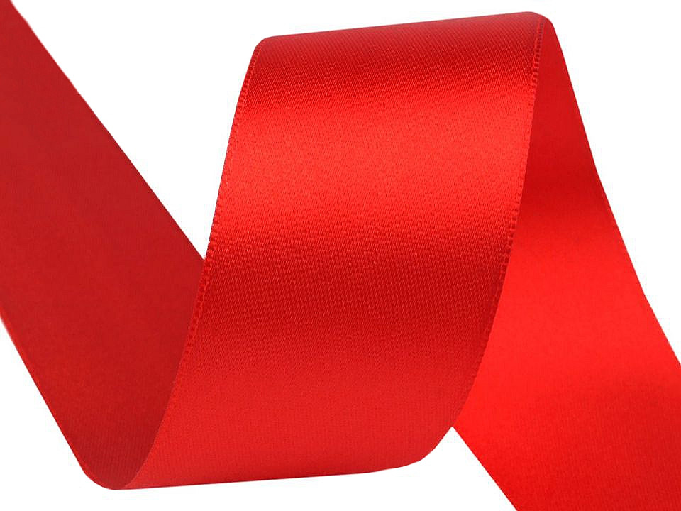 Panglică dublu satinată, lățime 40 mm - Roz antic deschis (100 Metri) Panglică dublu satinată, lățime 40 mm - Roz antic deschis (100 Metri)