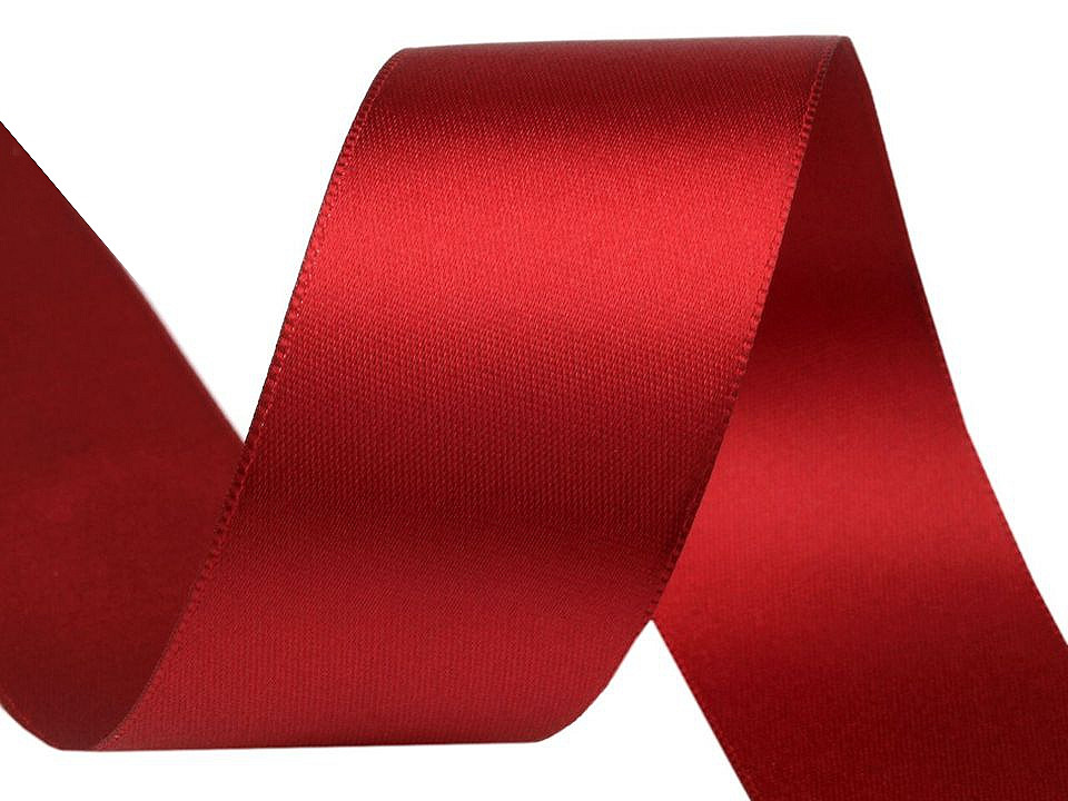 Panglică dublu satinată, lățime 40 mm - Roz antic deschis (100 Metri) Panglică dublu satinată, lățime 40 mm - Roz antic deschis (100 Metri)