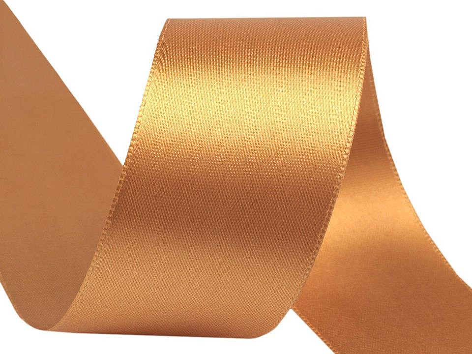 Panglică dublu satinată, lățime 40 mm - Roz antic deschis (100 Metri) Panglică dublu satinată, lățime 40 mm - Roz antic deschis (100 Metri)